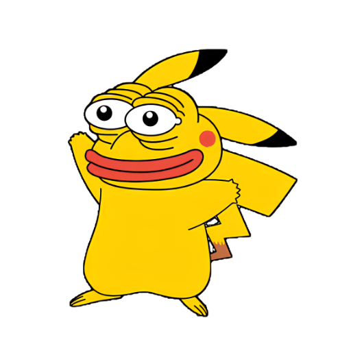 Pepechu waving
